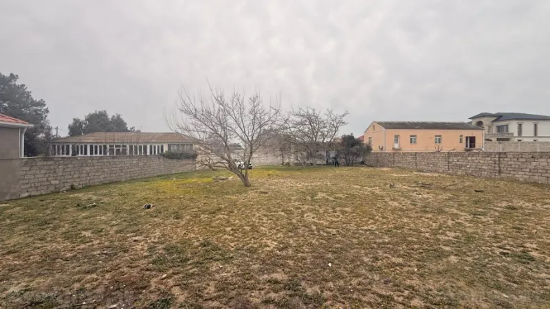 Satılır Torpaq 12 sot Xəzər r. - şəkil 4