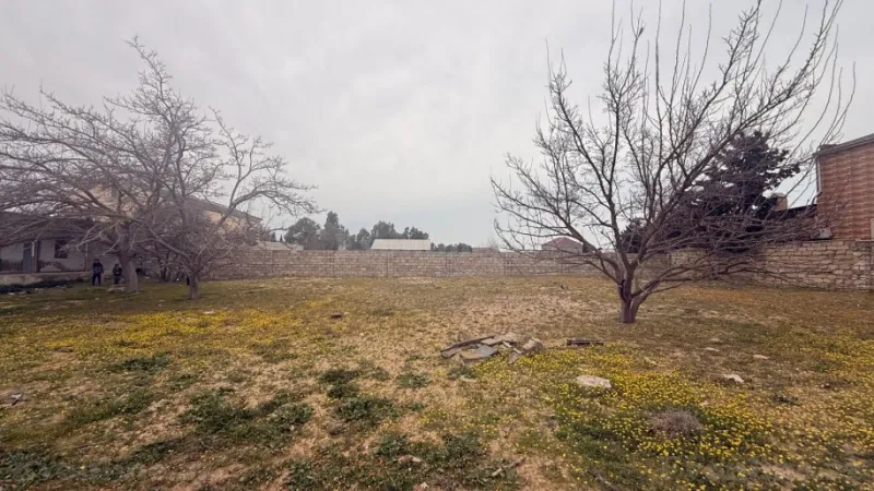 Satılır Torpaq 12 sot Xəzər r. - şəkil 5