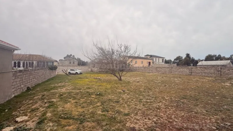 Satılır Torpaq 12 sot Xəzər r. - şəkil 6