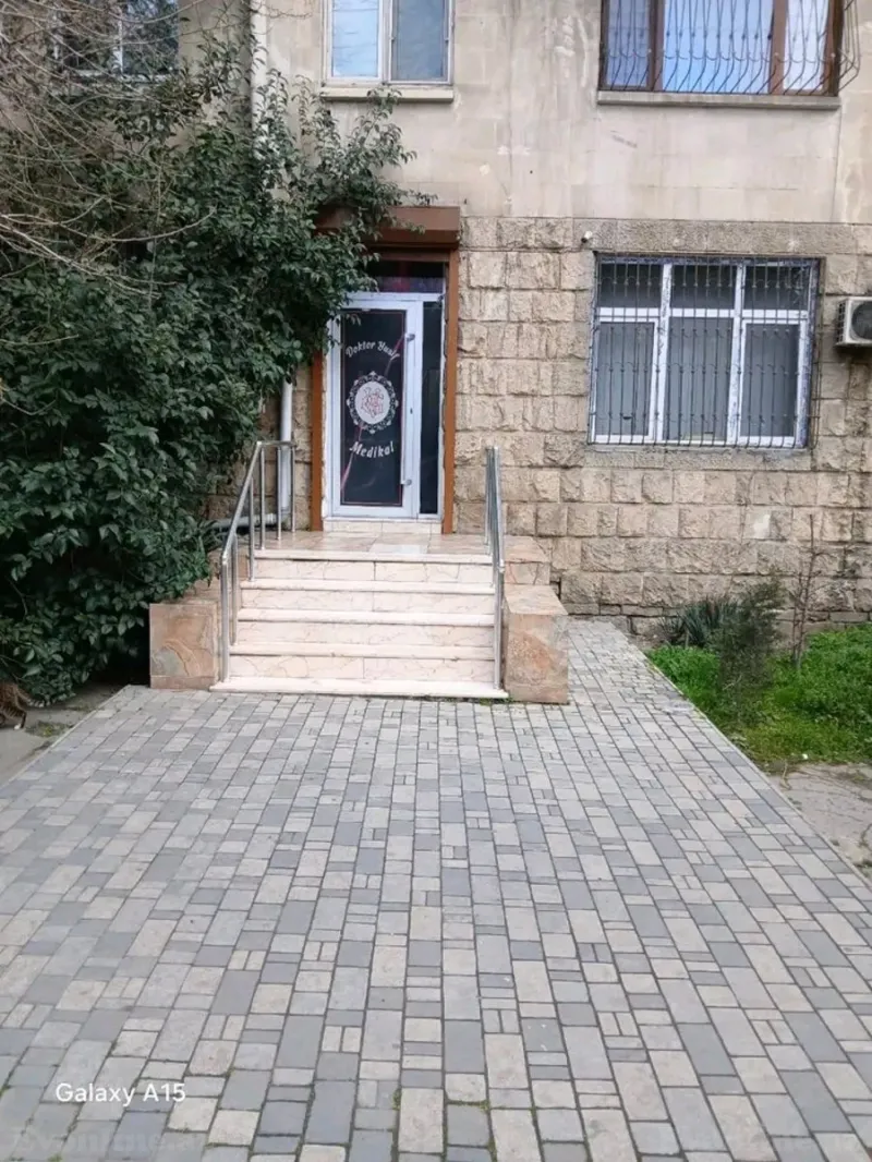 Satılır Obyekt 45 m² Nəsimi r.