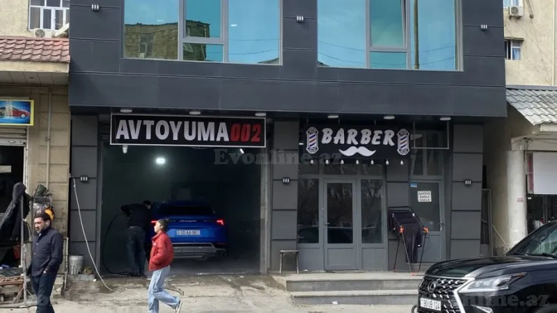 Obyekt 35 m² Xırdalan Kirayə verilir