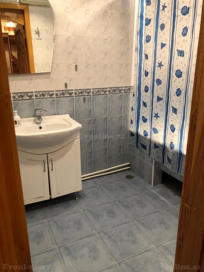 Kirayə verilir 3 otaqlı Mənzil Köhnə tikili 120 m² Elmlər Akademiyası m. - şəkil 12