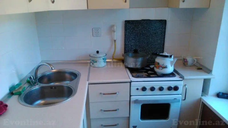 Kirayə verilir 1 otaqlı Mənzil Köhnə tikili 35 m² İçərişəhər m. - şəkil 7