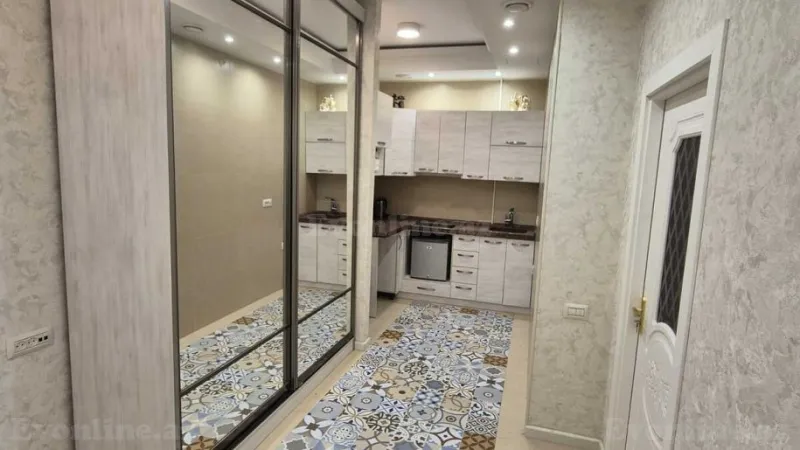 Satılır 2 otaqlı Mənzil Yeni tikili 70 m² Nəriman Nərimanov m. - şəkil 3