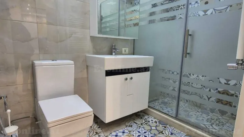 Satılır 2 otaqlı Mənzil Yeni tikili 70 m² Nəriman Nərimanov m. - şəkil 4