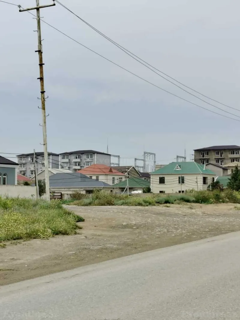 Satılır Torpaq 3 sot Dədə Qorqud