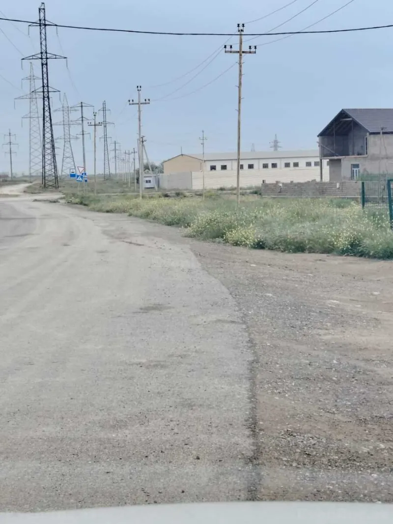 Satılır Torpaq 3 sot Dədə Qorqud - şəkil 2