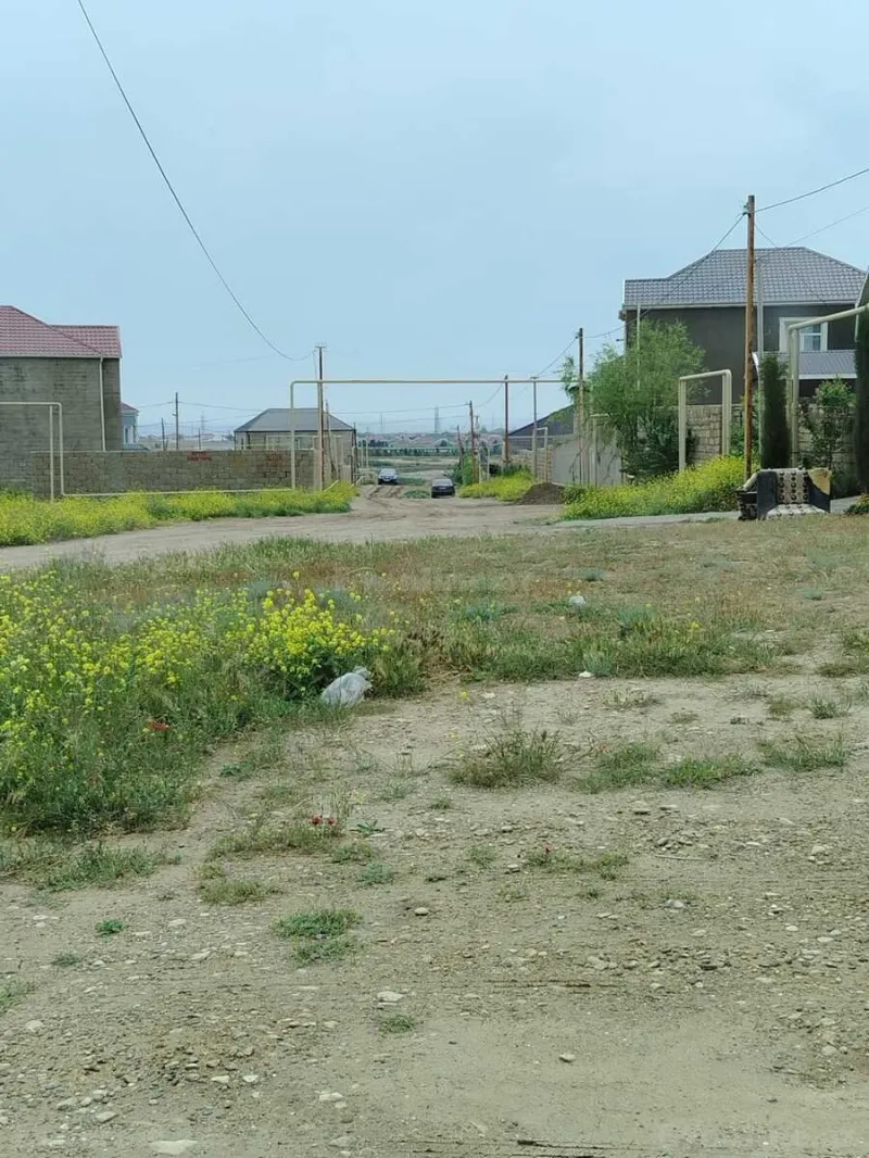 Satılır Torpaq 3 sot Dədə Qorqud - şəkil 3