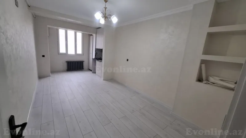 Satılır 2 otaqlı Mənzil Köhnə tikili 32 m² Hövsan