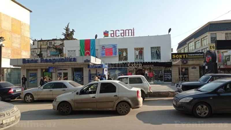 Kirayə verilir 2 otaqlı Mənzil Köhnə tikili 55 m² Memar Əcəmi m.