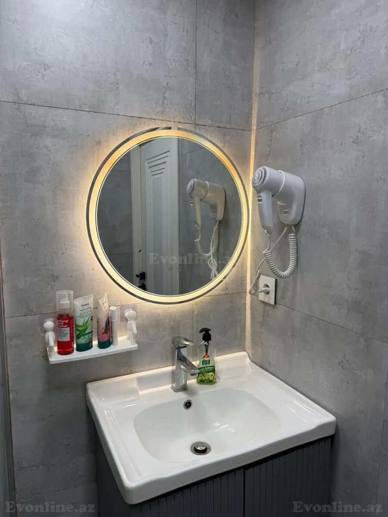 Satılır 4 otaqlı Mənzil Köhnə tikili 127 m² Əhmədli - şəkil 15