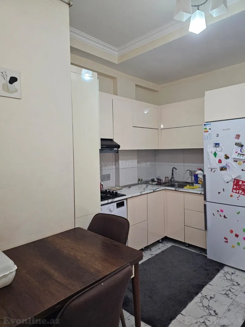 Satılır 3 otaqlı Mənzil Yeni tikili 70 m² Masazır - şəkil 2