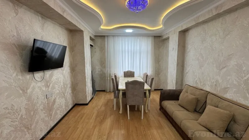 Satılır 2 otaqlı Mənzil Yeni tikili 42 m² Masazır