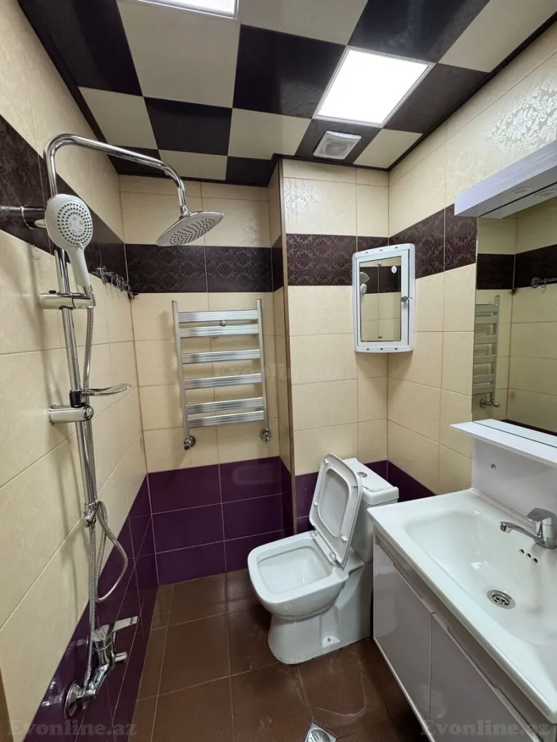 Satılır 2 otaqlı Mənzil Yeni tikili 42 m² Masazır - şəkil 9