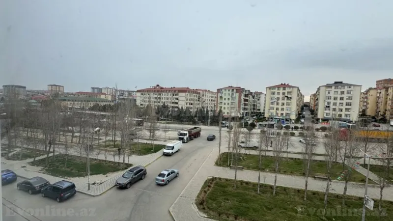 Satılır 2 otaqlı Mənzil Yeni tikili 42 m² Masazır - şəkil 11