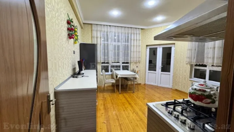 Kirayə verilir 3 otaqlı Mənzil Yeni tikili 130 m² Yasamal r. - şəkil 8