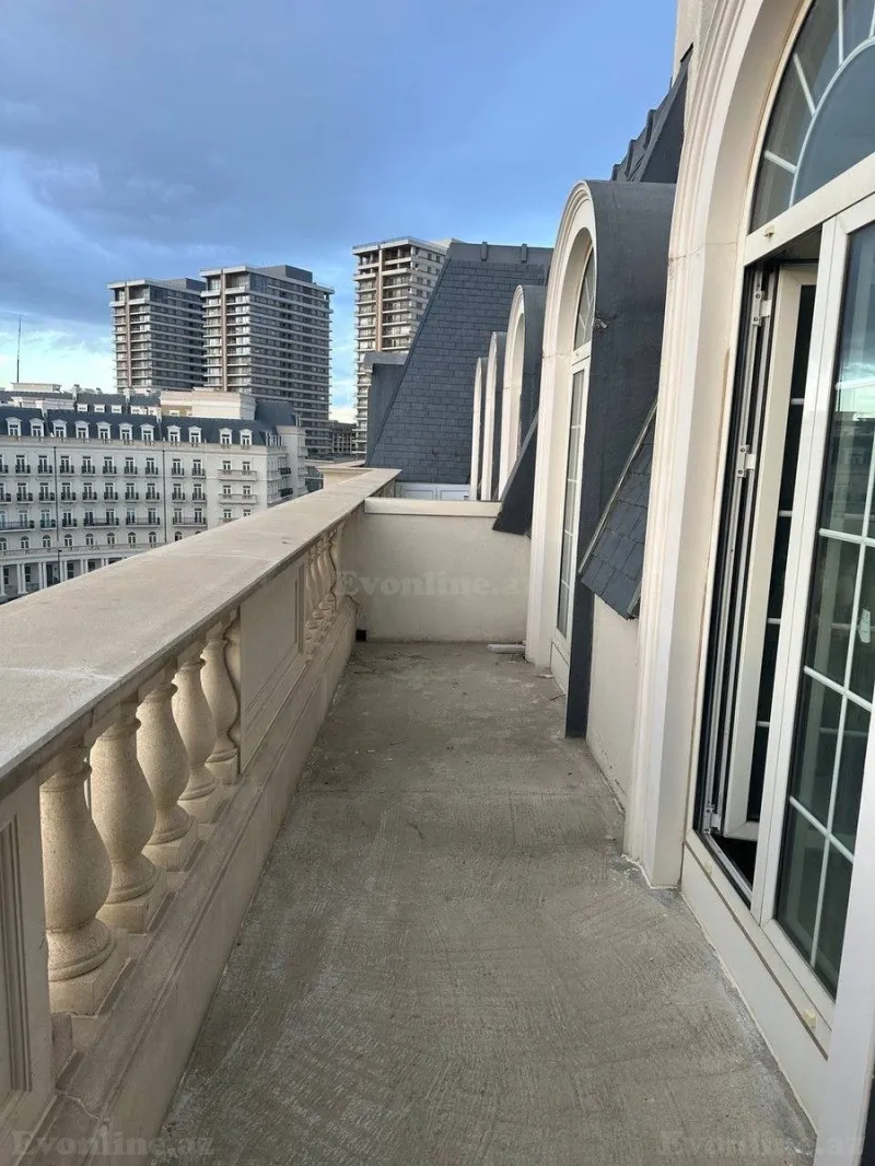 Satılır 1 otaqlı Mənzil Yeni tikili 54 m² Xətai r.