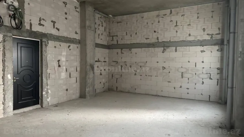 Satılır 1 otaqlı Mənzil Yeni tikili 54 m² Xətai r. - şəkil 2