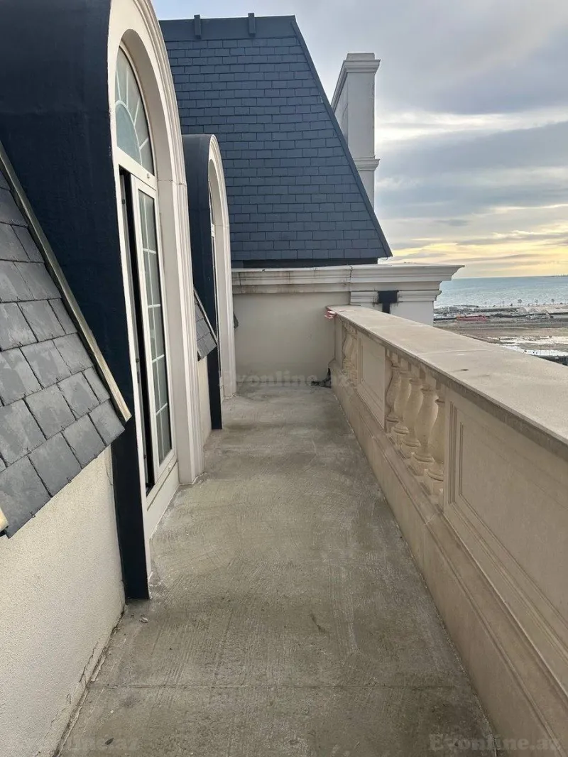 Satılır 1 otaqlı Mənzil Yeni tikili 54 m² Xətai r. - şəkil 3