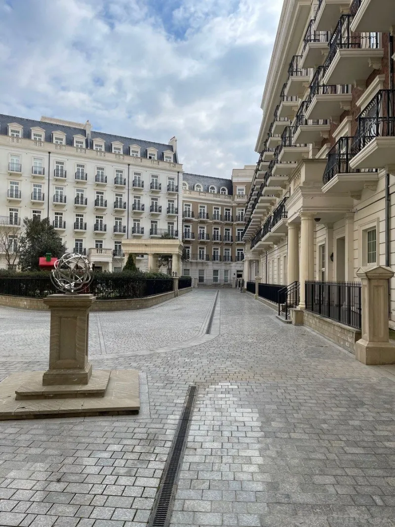 Satılır 1 otaqlı Mənzil Yeni tikili 54 m² Xətai r. - şəkil 6