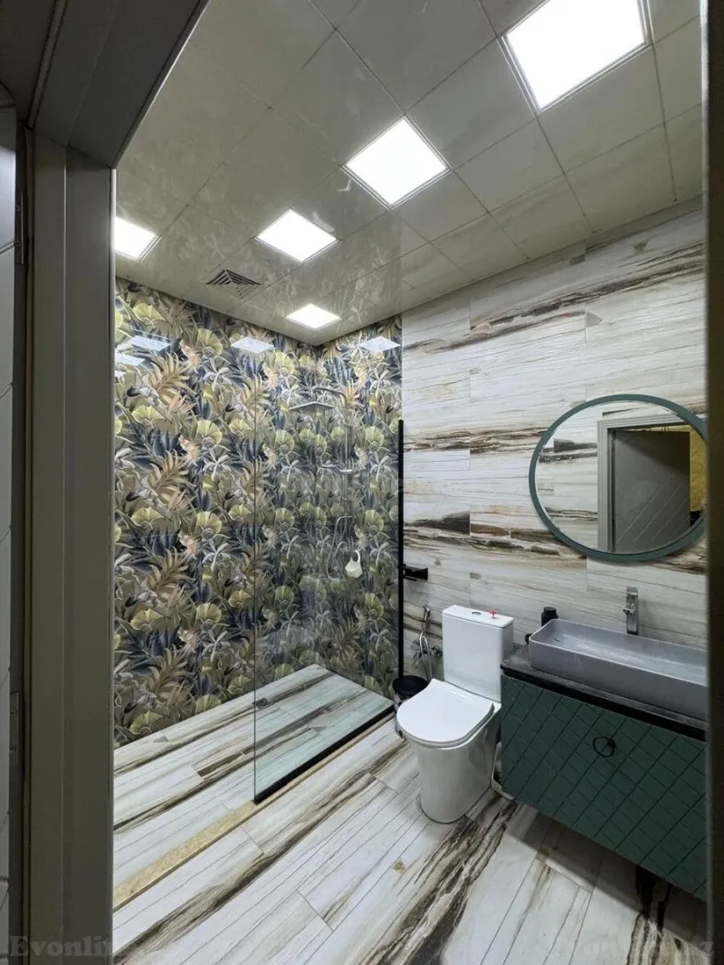 Kirayə verilir 3 otaqlı Mənzil Yeni tikili 100 m² Yasamal - şəkil 7