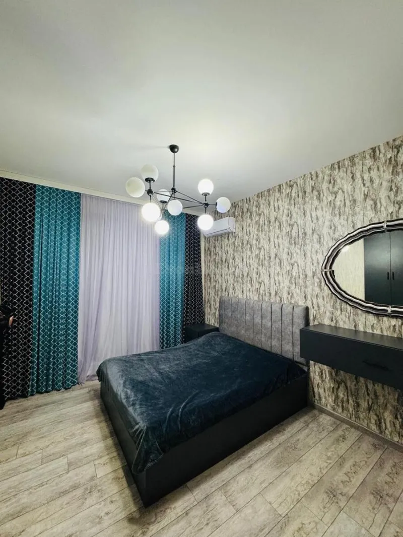 Kirayə verilir 3 otaqlı Mənzil Yeni tikili 100 m² Yasamal - şəkil 11