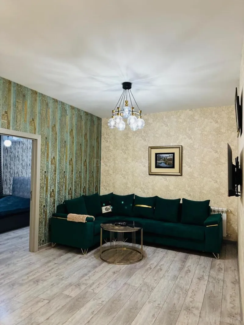 Kirayə verilir 3 otaqlı Mənzil Yeni tikili 100 m² Yasamal - şəkil 15