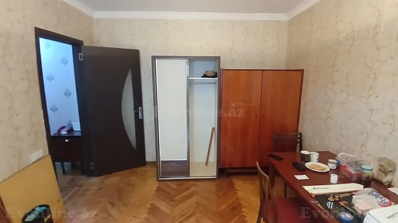 Kirayə verilir 1 otaqlı Mənzil Köhnə tikili 36 m² Avtovağzal m. - şəkil 5
