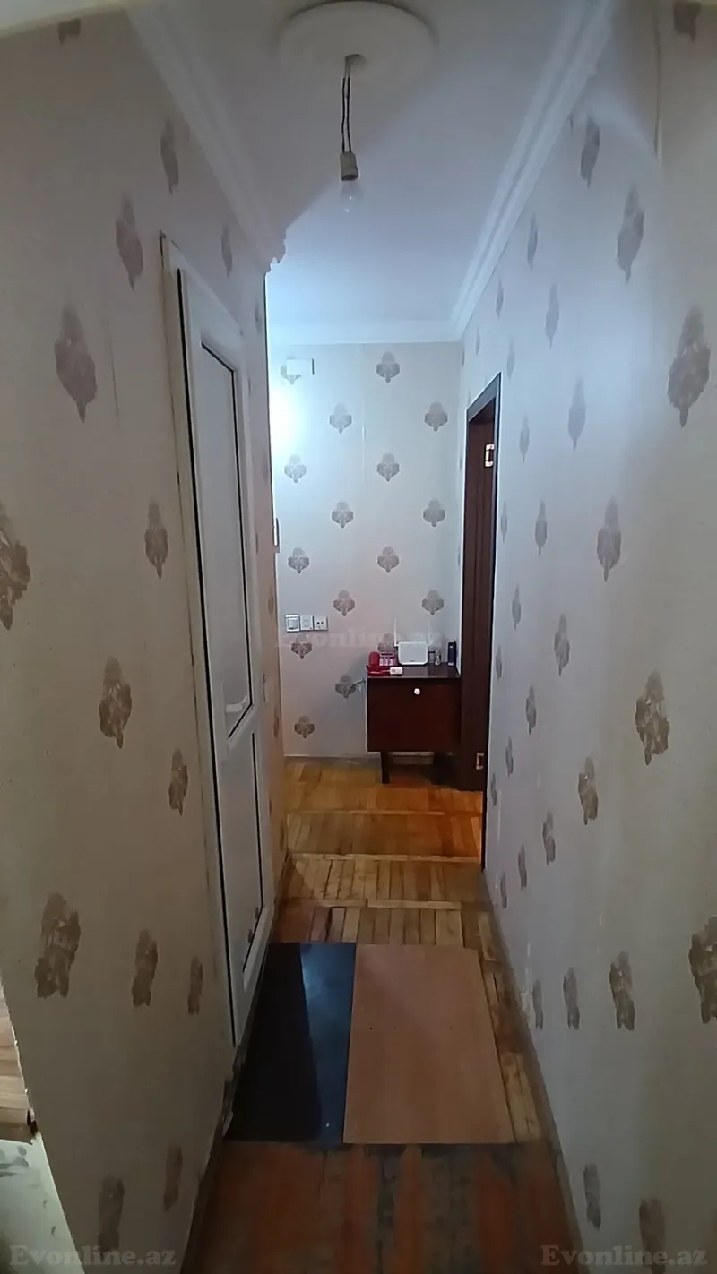 Kirayə verilir 1 otaqlı Mənzil Köhnə tikili 36 m² Avtovağzal m. - şəkil 7
