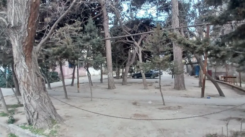 Kirayə verilir 1 otaqlı Mənzil Köhnə tikili 36 m² Avtovağzal m. - şəkil 16