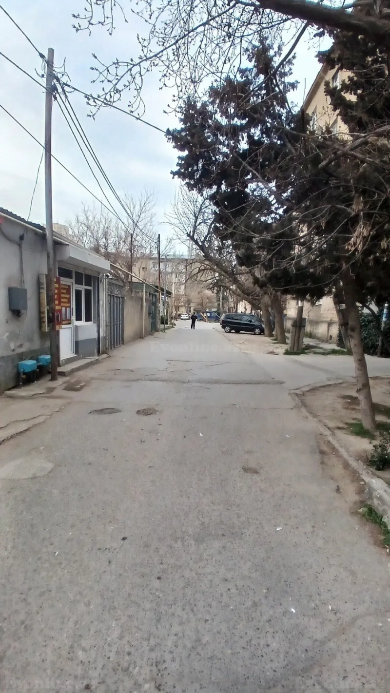 Kirayə verilir 1 otaqlı Mənzil Köhnə tikili 36 m² Avtovağzal m. - şəkil 18