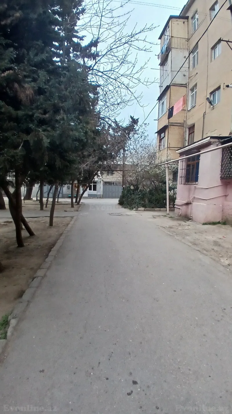 Kirayə verilir 1 otaqlı Mənzil Köhnə tikili 36 m² Avtovağzal m. - şəkil 19