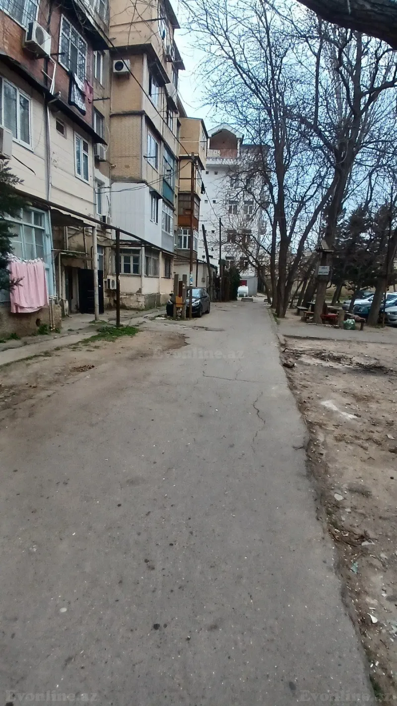 Kirayə verilir 1 otaqlı Mənzil Köhnə tikili 36 m² Avtovağzal m. - şəkil 20