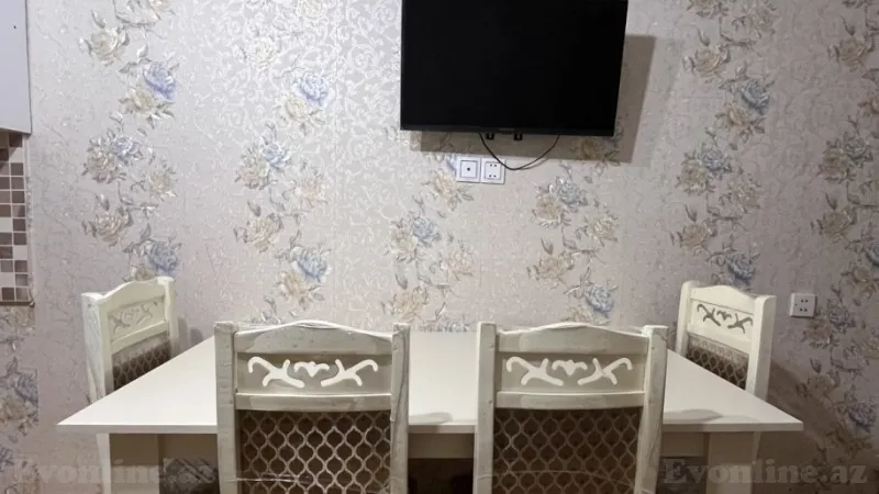 Kirayə verilir 2 otaqlı Mənzil Yeni tikili 50 m² Xırdalan - şəkil 2