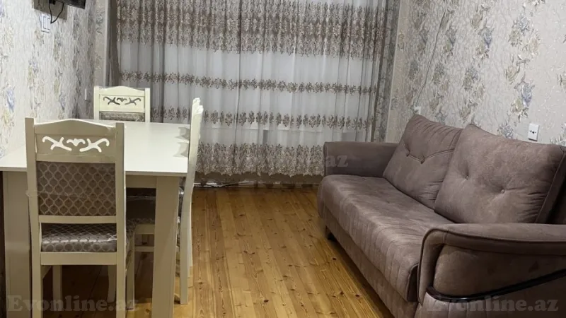 Kirayə verilir 2 otaqlı Mənzil Yeni tikili 50 m² Xırdalan - şəkil 5