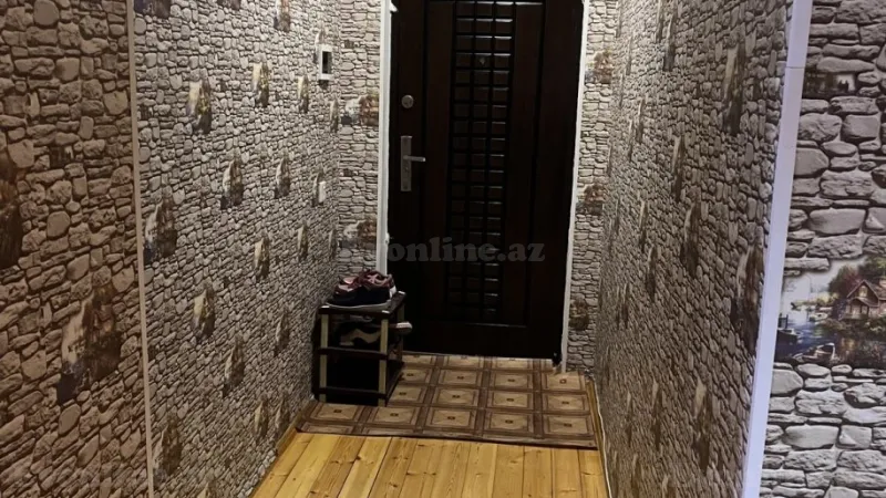 Kirayə verilir 2 otaqlı Mənzil Yeni tikili 50 m² Xırdalan - şəkil 9