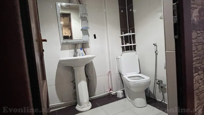 Kirayə verilir 2 otaqlı Mənzil Yeni tikili 50 m² Xırdalan - şəkil 13