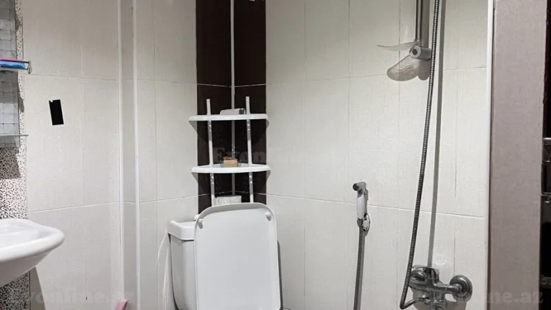 Kirayə verilir 2 otaqlı Mənzil Yeni tikili 50 m² Xırdalan - şəkil 15