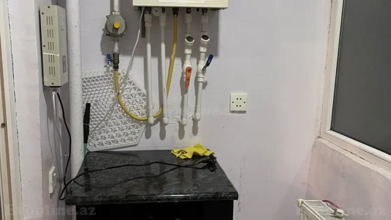 Kirayə verilir 2 otaqlı Mənzil Yeni tikili 50 m² Xırdalan - şəkil 16