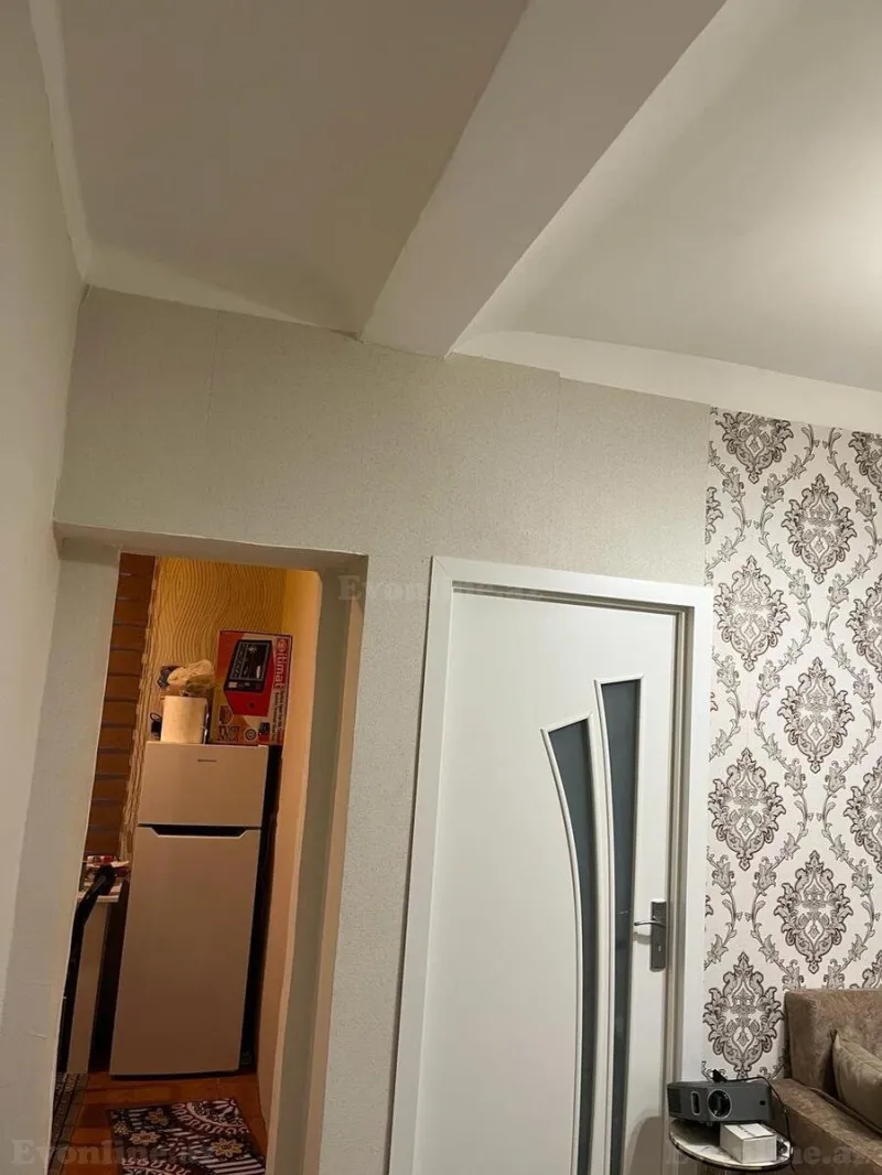 Kirayə verilir 2 otaqlı Mənzil Köhnə tikili 40 m² 8 Noyabr m. - şəkil 5