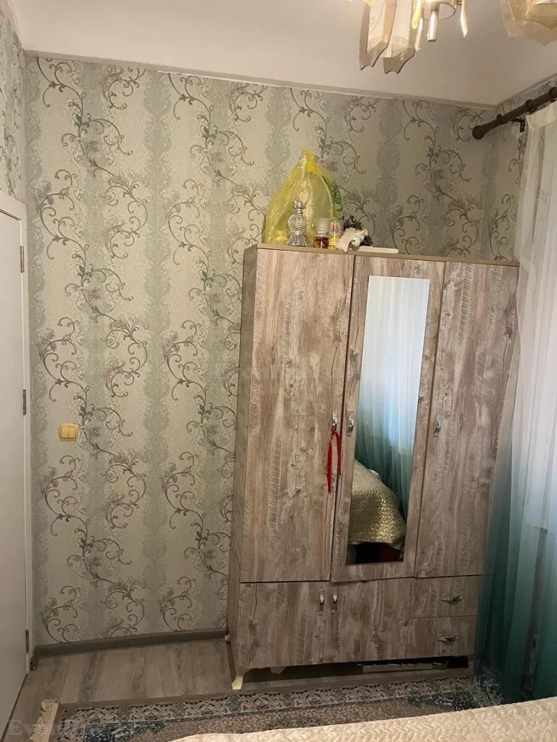 Kirayə verilir 2 otaqlı Mənzil Köhnə tikili 40 m² 8 Noyabr m. - şəkil 8