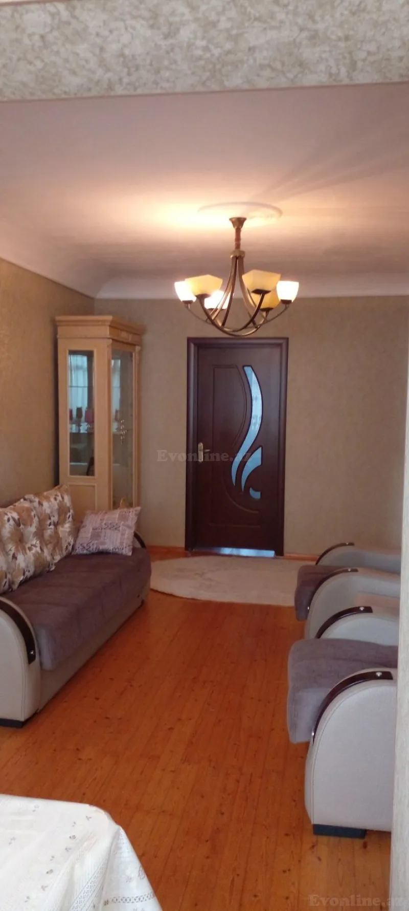 Satılır 3 otaqlı Mənzil Köhnə tikili 65 m² 8-ci kilometr - şəkil 6