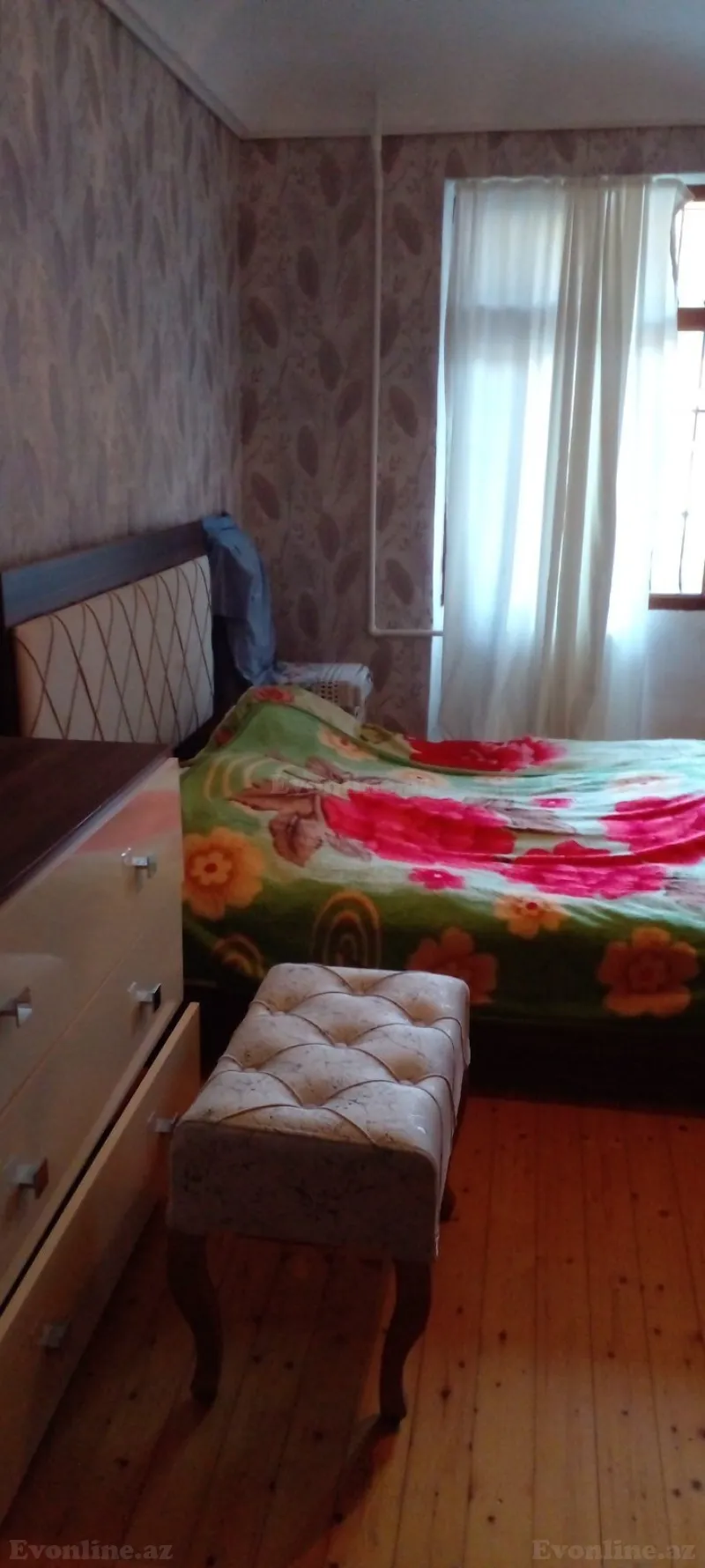 Satılır 3 otaqlı Mənzil Köhnə tikili 65 m² 8-ci kilometr - şəkil 8