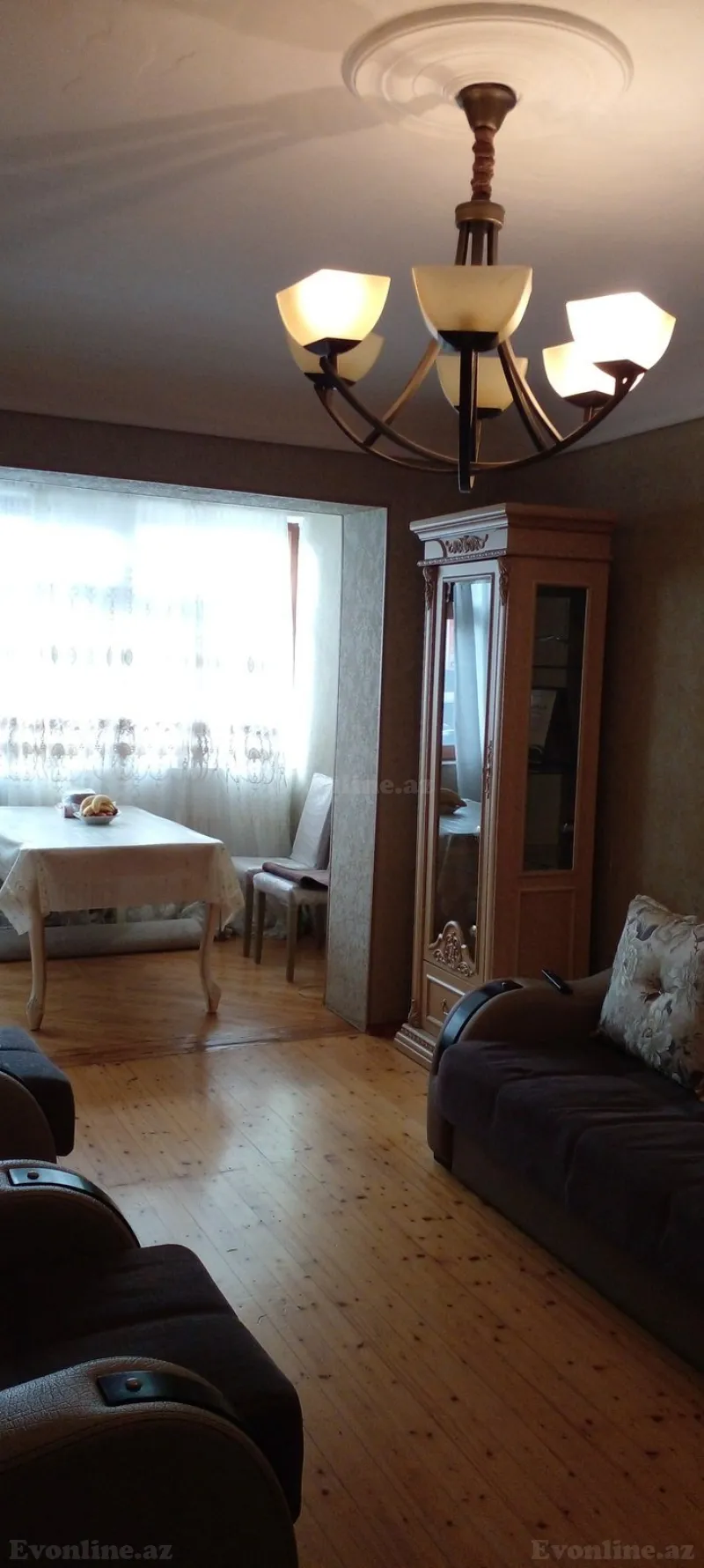 Satılır 3 otaqlı Mənzil Köhnə tikili 65 m² 8-ci kilometr - şəkil 9