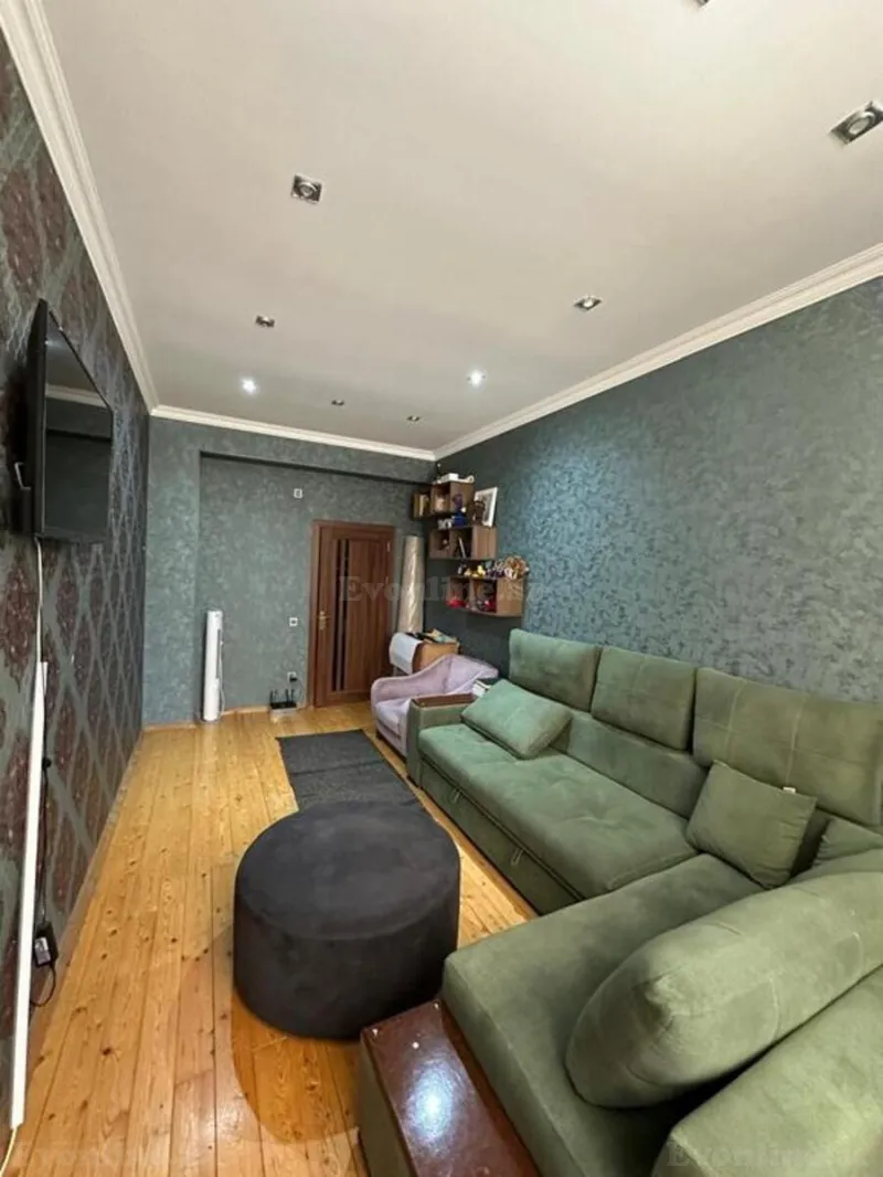 Satılır 3 otaqlı Mənzil Yeni tikili 135 m² Yeni Yasamal