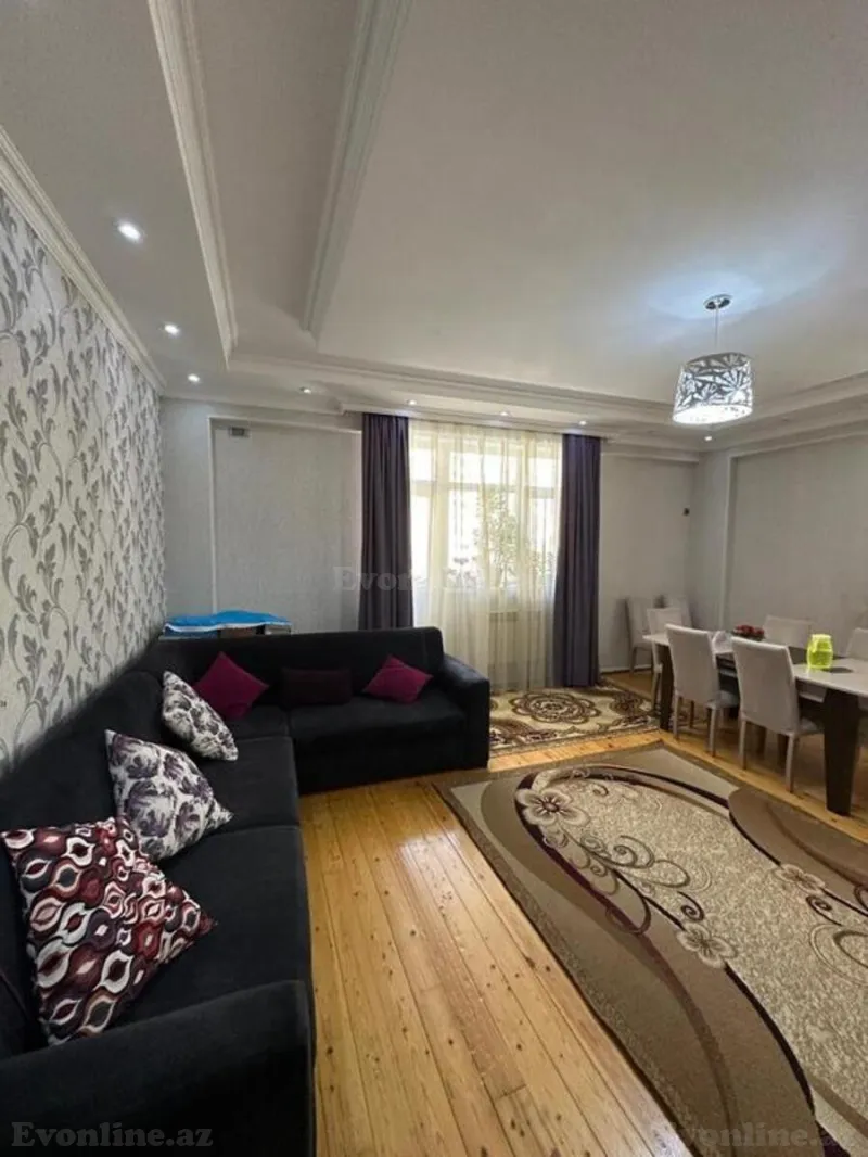 Satılır 3 otaqlı Mənzil Yeni tikili 135 m² Yeni Yasamal - şəkil 4