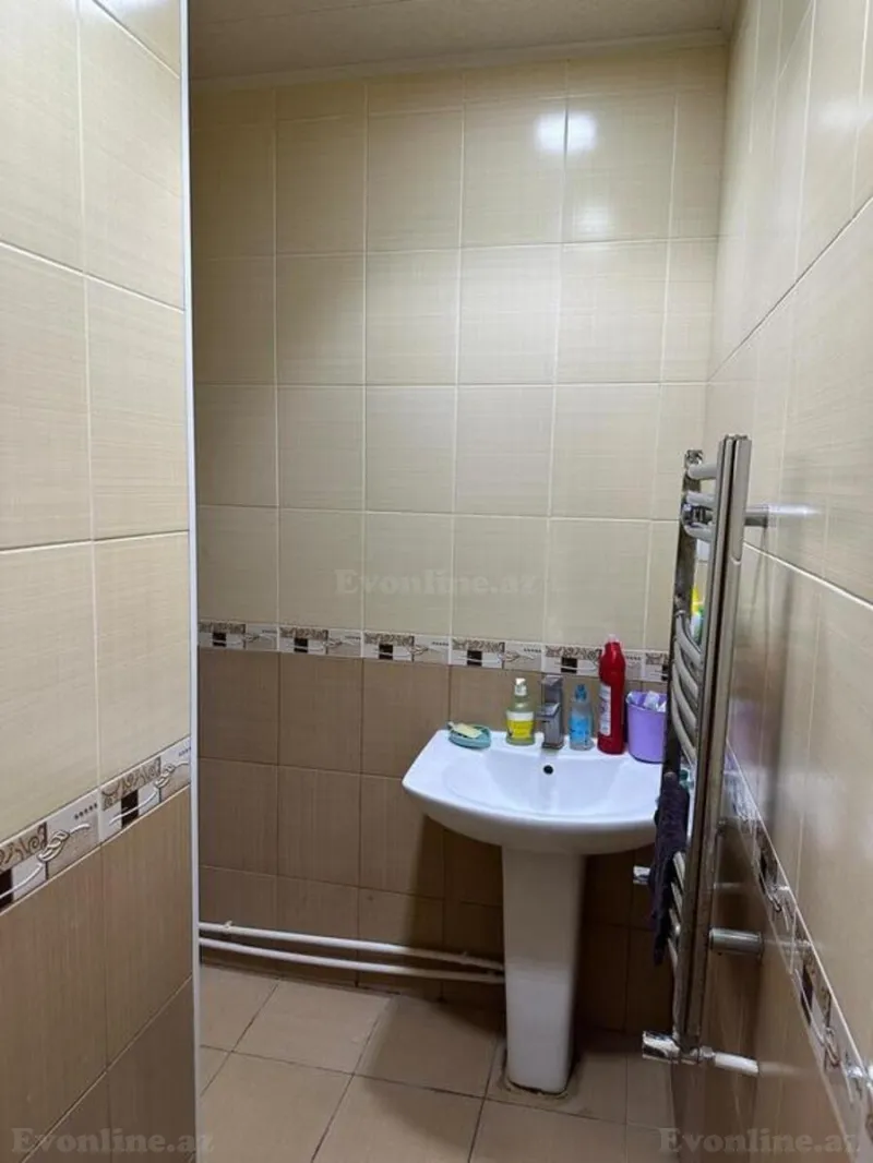 Satılır 3 otaqlı Mənzil Yeni tikili 135 m² Yeni Yasamal - şəkil 7