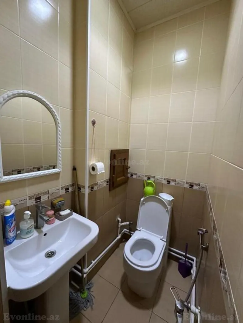 Satılır 3 otaqlı Mənzil Yeni tikili 135 m² Yeni Yasamal - şəkil 9