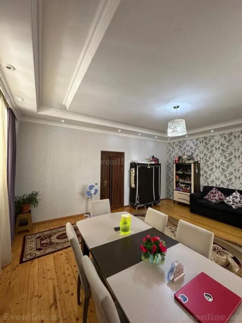 Satılır 3 otaqlı Mənzil Yeni tikili 135 m² Yeni Yasamal - şəkil 10