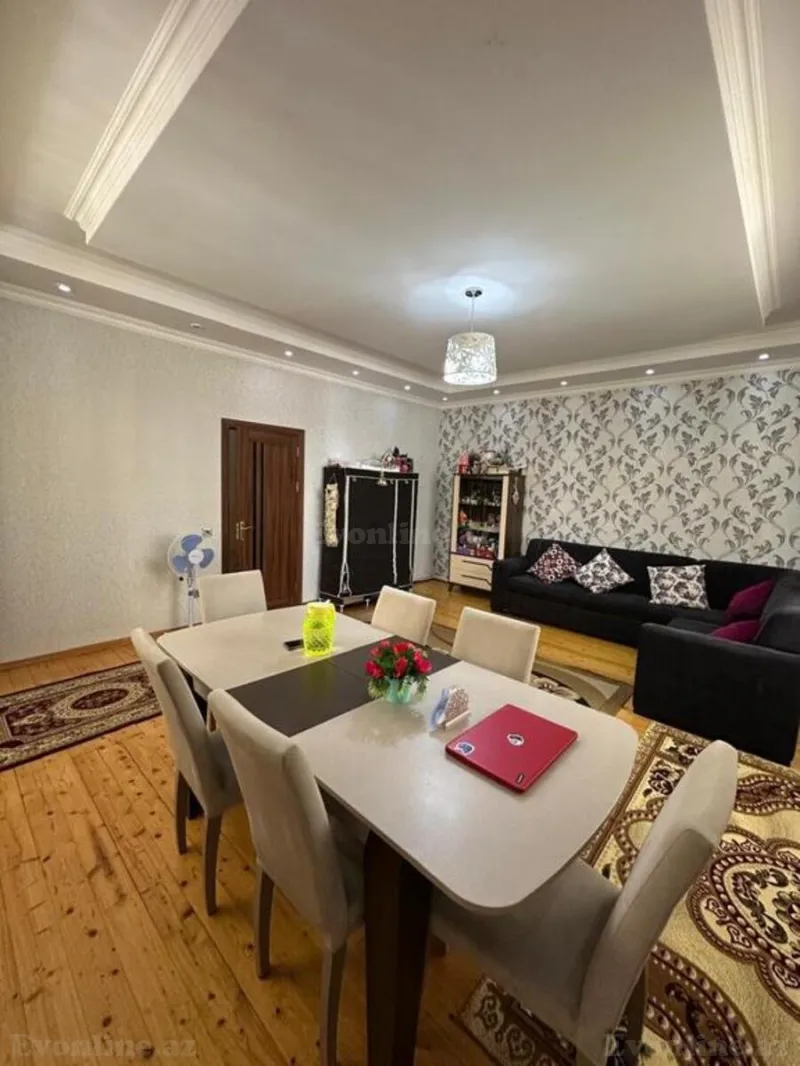 Satılır 3 otaqlı Mənzil Yeni tikili 135 m² Yeni Yasamal - şəkil 12